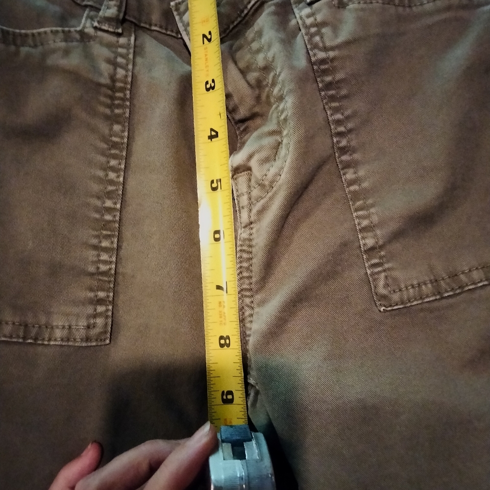 Madewell cargo skinny 26 - Picture 5 of 6